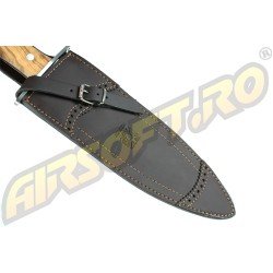 LEAF TYPE DAGGER (