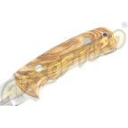 BOWIE KNIFE LEAF TYPE (OSO SERIES)