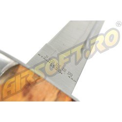 CUTIT TIP BAIONETA (SERIA CHAMOIJ)