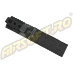 BLACK THROWING KNIFE