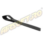 BLACK THROWING KNIFE