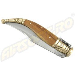 COLTELLO DA CACCIA (SERIE BANDOLERA)