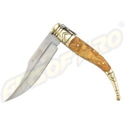 COLTELLO DA CACCIA (SERIE BANDOLERA)