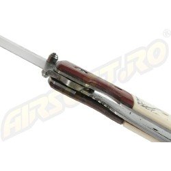 ENGRAVED KNIFE - BIRD