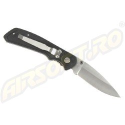 KNIFE WITH CLIP