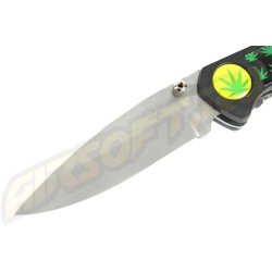KNIFE WITH CLIP