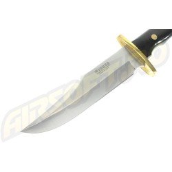 BOWIE KNIFE WITH FIXED BLADE