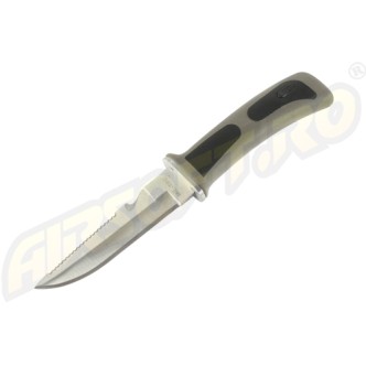 COLTELLO SOMMOZZATORE NERO