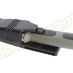 COLTELLO SOMMOZZATORE NERO