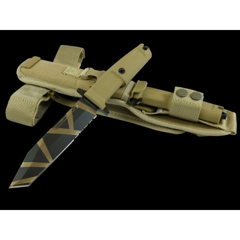 CUTIT MODEL FULCRUM - DESERT WARFARE