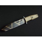 CUTIT MODEL FULCRUM - DESERT WARFARE