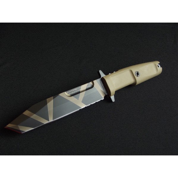CUTIT MODEL FULCRUM - DESERT WARFARE