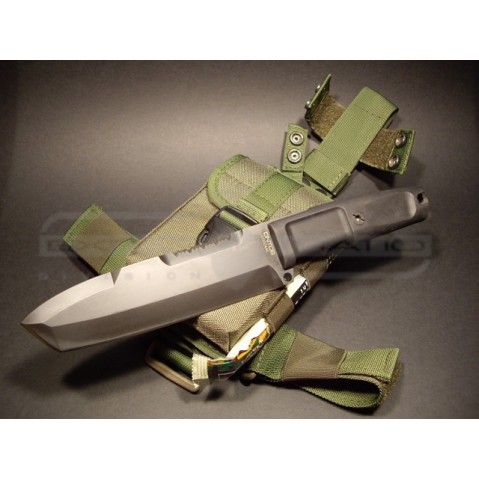 CUTIT MODEL ONTOS - GREEN SHEATH