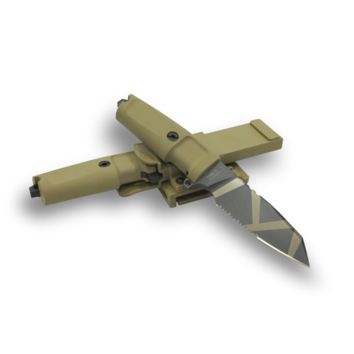 CUTIT MODEL TASK C - DESERT WARFARE