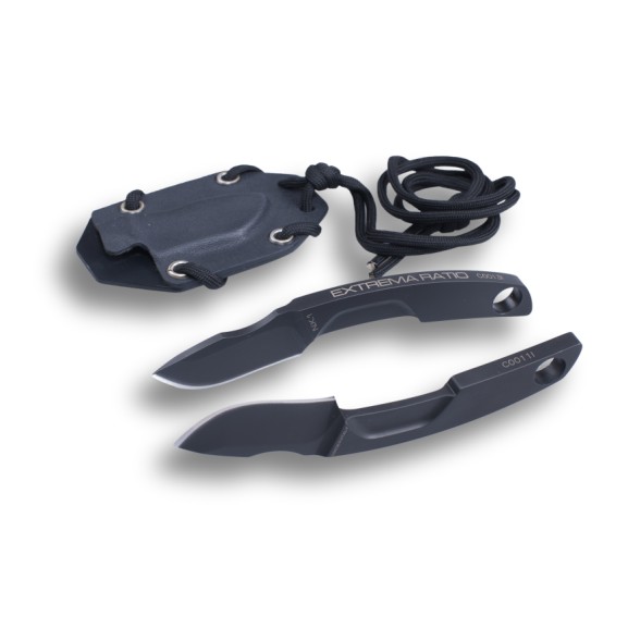 CUTIT MODEL N.K.1 - BLACK