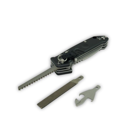 CUTIT DE SUPRAVIETUIRE MODEL POLICE EVO - STONE WASHED