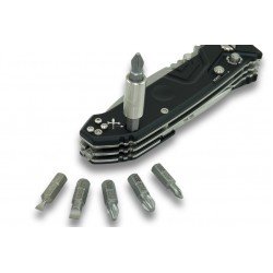 SURVIVOR KNIFE MODEL POLICE EVO - STONE WASHED