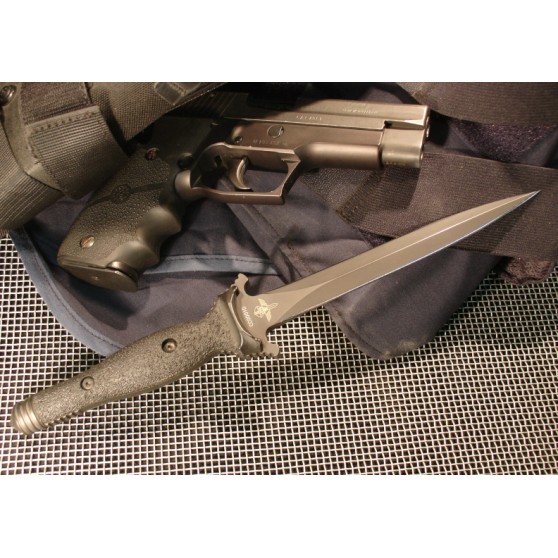 PUMNAL MODEL SUPPRESSOR - ORDINANZA G.I.S - BLACK