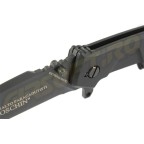 BRICEAG MF2 - ORDINANZA COL. MOSCHIN - BLACK