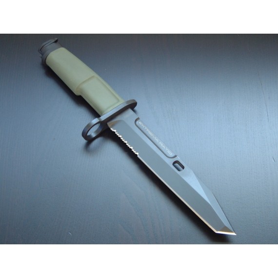 BAIONETA MODEL FULCRUM FELIN  - OD GREEN