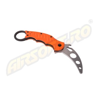 FOX KNIVES FOLDING TRAINING KARAMBIT