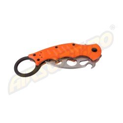 CUTIT MODEL TRAINING KARAMBIT - SMALL