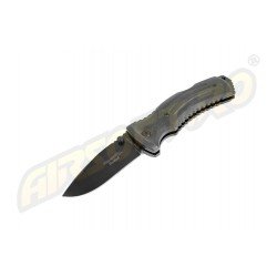 TACTICAL FOLDING KNIFE - BLACK FOX MODEL