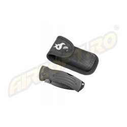 TACTICAL FOLDING KNIFE - BLACK FOX MODEL