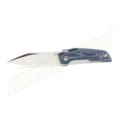 PHOENIX-TITANIUM FRAME LOCK TASHI BHARUCHA DESIGN