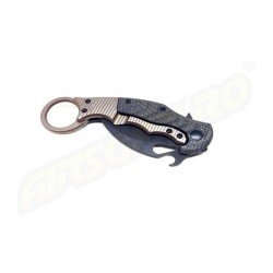 CUTIT MODEL KARAMBIT - TITANIUM FRAME LOCK
