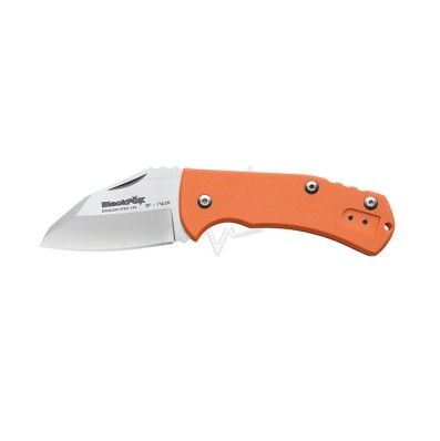 FOX KNIVES NIDHUG - MIKKEL WILLUMSEN DESIGN - ORANGE