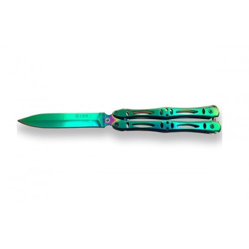 BRICEAG TIP FLUTURE - 10.5 CM - RAINBOW FINISH