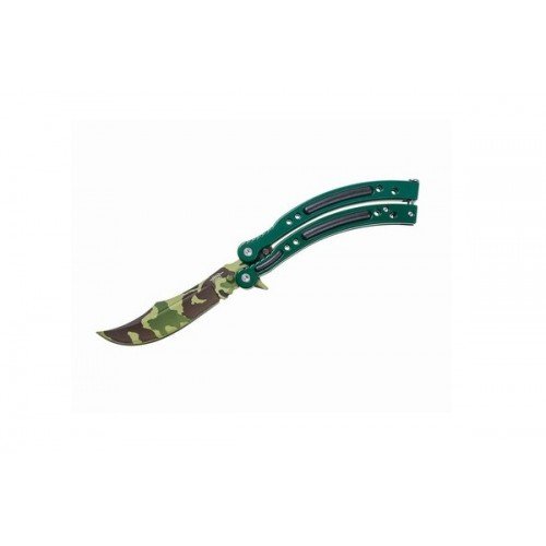 BRICEAG TIP FLUTURE - 10.5 CM - FOREST GREEN