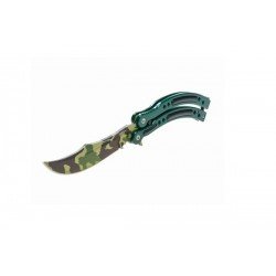 BRICEAG TIP FLUTURE - 10.5 CM - FOREST GREEN