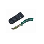 BRICEAG TIP FLUTURE - 10.5 CM - FOREST GREEN