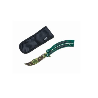 BRICEAG TIP FLUTURE - 10.5 CM - FOREST GREEN