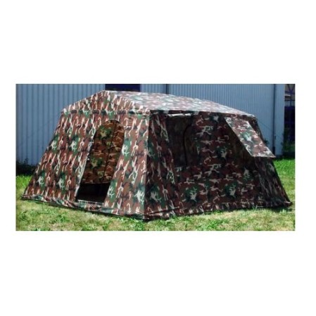 CORT MILITAR PENTRU 6 PERSOANE - WOODLAND