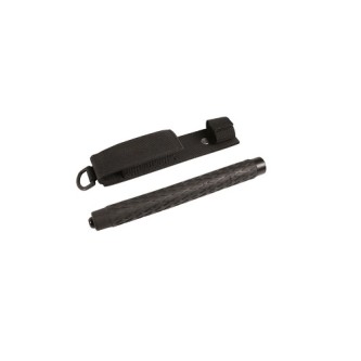 MIL-TEC BASTON TELESCOPIC DIN OTEL DE 20/53 CM