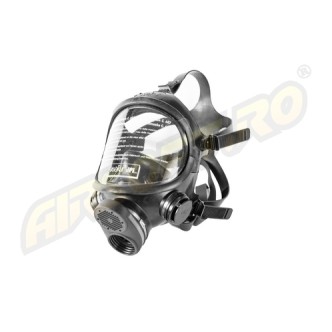 SEKUR FULL FACE GAS MASK MODEL C607E