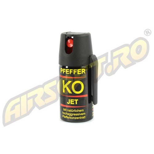 SPRAY IRITANT-LACRIMOGEN KO-JET (40 ML)