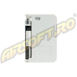HUSA PENTRU IPHONE 4 - CU SPRAY IRITANT LACRIMOGEN - SMARTGUARD - ALBA