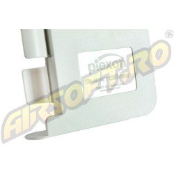 HUSA PENTRU IPHONE 4 - CU SPRAY IRITANT LACRIMOGEN - SMARTGUARD - ALBA