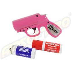 PEPPER GUN - HOT PINK - 28 G