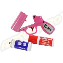 PEPPER GUN - HOT PINK - 28 G