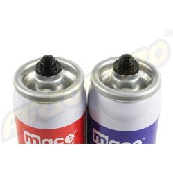 GUN REFILL CARTRIDGES FOR PEPPER GUN (1 X OC + 1 X WATER) 28 G