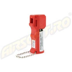 SPRAY A PEPERONCINO MODELLO PEPPERGARD POLICE 10% - 18 G