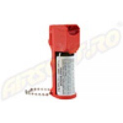 SPRAY A PEPERONCINO MODELLO PEPPERGARD POLICE 10% - 18 G