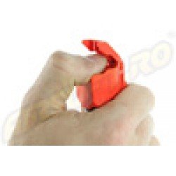 SPRAY A PEPERONCINO MODELLO PEPPERGARD POLICE 10% - 18 G