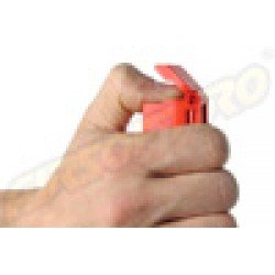 SPRAY A PEPERONCINO MODELLO PEPPERGARD POLICE 10% - 18 G