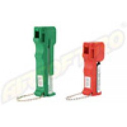 SPRAY A PEPERONCINO MODELLO PEPPERGARD POLICE 10% - 18 G